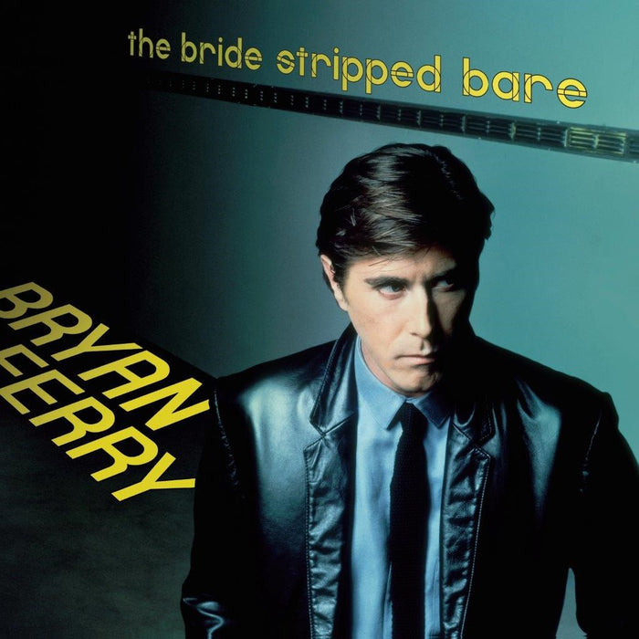Bryan Ferry - The Bride Stripped Bare (New Vinyl)