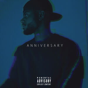 Bryson Tiller - A N N I V E R S A R Y (Deluxe) (New Vinyl)