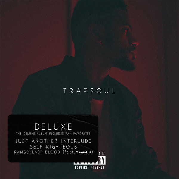 Bryson Tiller - T R A P S O U L (Deluxe) (New Vinyl)