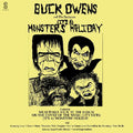 Buck Owens - (It's A) Monster's Holiday (New Vinyl) (Coloured Vinyl)
