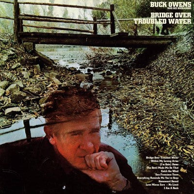 Buck Owens and his Buckaroos - Bridge Over Troubled Water (Color Vinyl) (New Vinyl)
