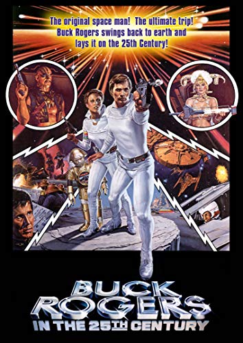 Buck Rogers - In the 25th Century (New DVD)
