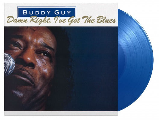 Buddy Guy - Damn Right, I've Got The Blues (New Vinyl)