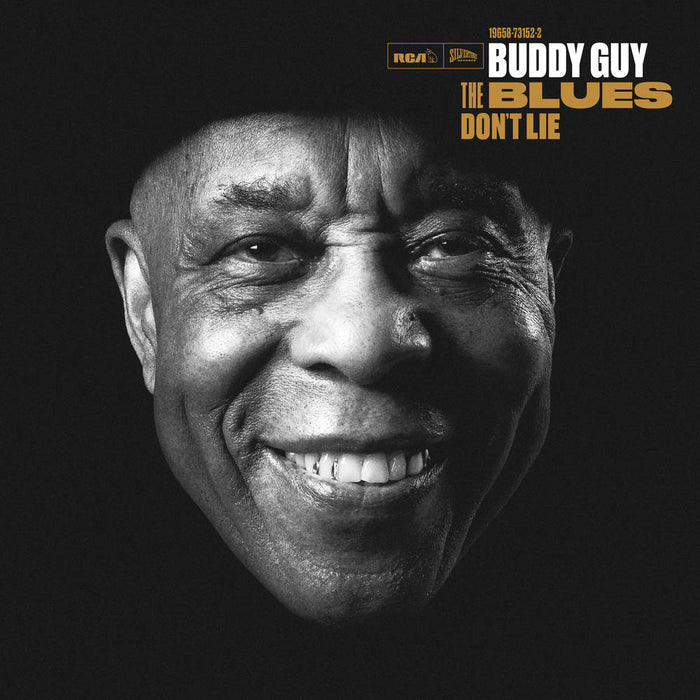 Buddy Guy - The Blues Don't Lie (New CD)