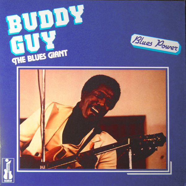 Buddy Guy ‎– The Blues Giant (Pure Pleasure Analogue) (New Vinyl)