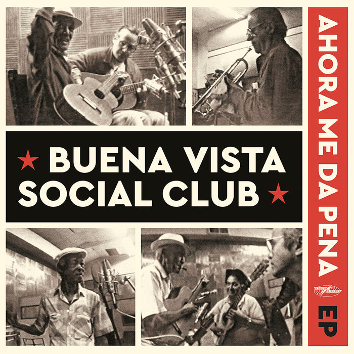 Buena Vista Social Club - Ahora Me De Pena (RSD 2022) (New Vinyl)