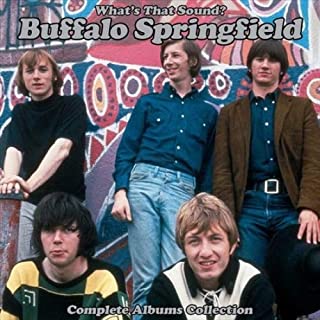 Buffalo Springfield ‎- What's That Sound? Complete Albums Collection (New Vinyl)