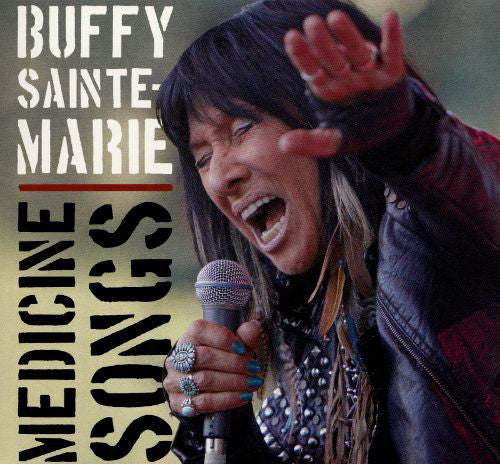Buffy Sainte-Marie - Medicine Songs (New Vinyl)