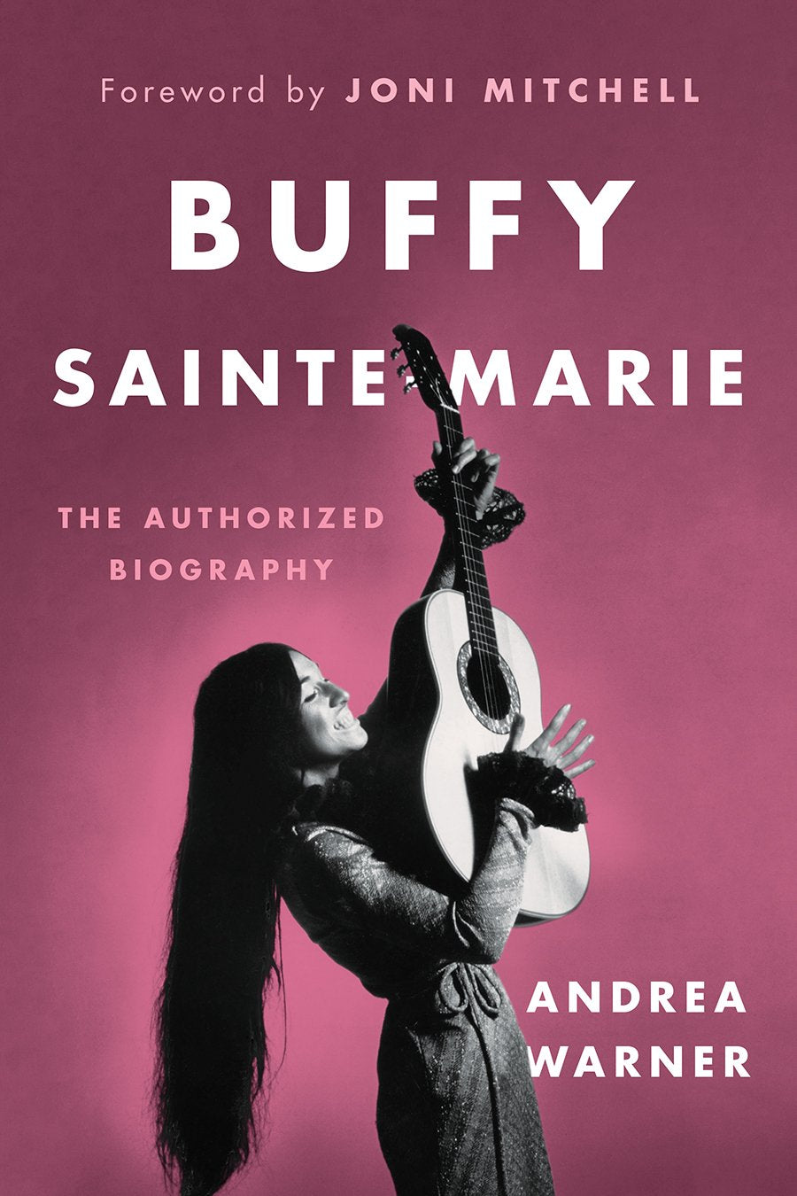 Buffy Sainte-Marie - The Authorized Biography (New Book)