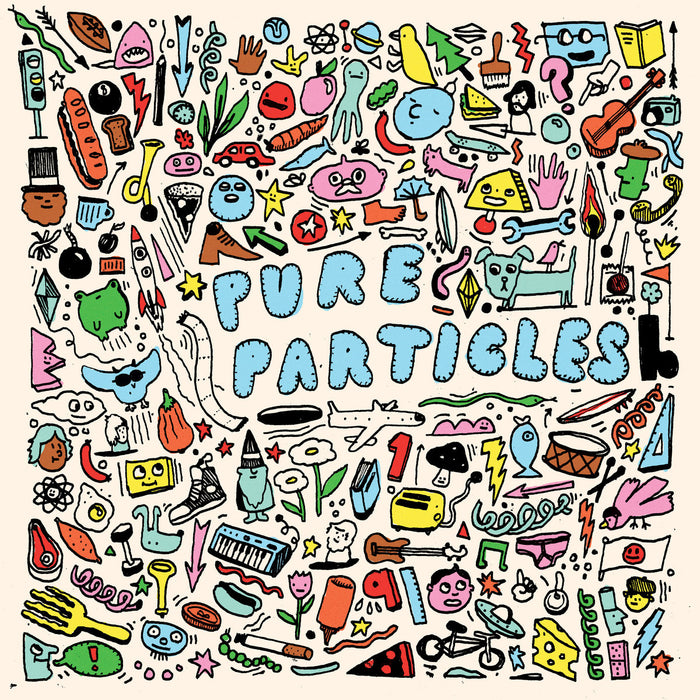 Bug Club - Pure Particles (New Vinyl)
