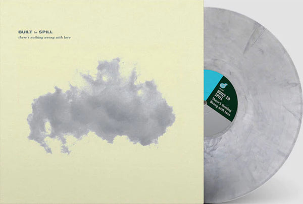 Built To Spill - There's Nothing Wrong With Love (Jade Blue Vinyl) (New Vinyl)