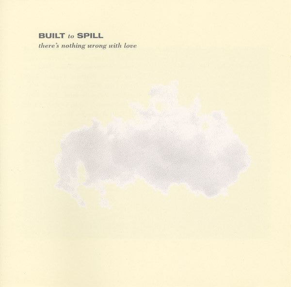 Built To Spill - There's Nothing Wrong With Love (Jade Blue Vinyl) (New Vinyl)