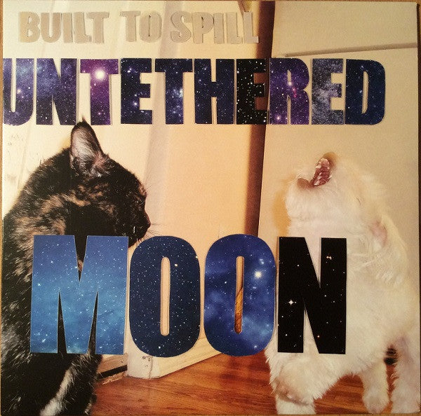 Built To Spill - Untethered Moon (New CD)