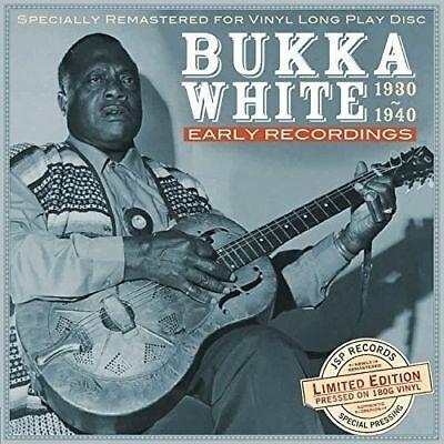 Bukka-white-early-recordings-1930-1940-new-vinyl