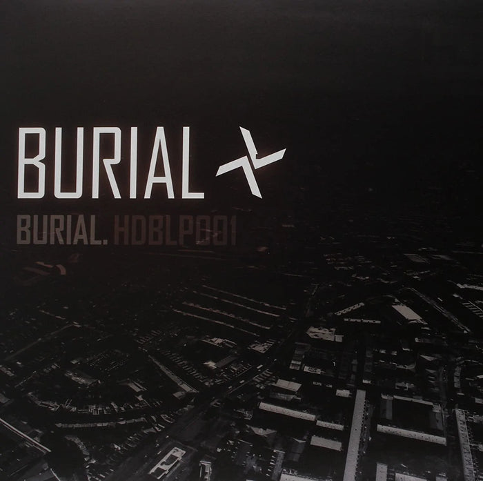 Burial - Burial (New Vinyl)