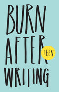 Burn After Reading - Teen (New Book)
