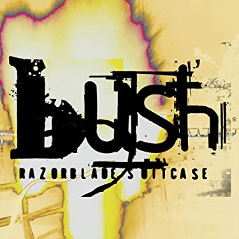 Bush - Razorblade Suitcase (Ltd Pink) (New Vinyl)