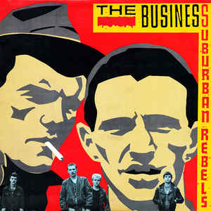 Business - Suburban Rebels (New Vinyl)