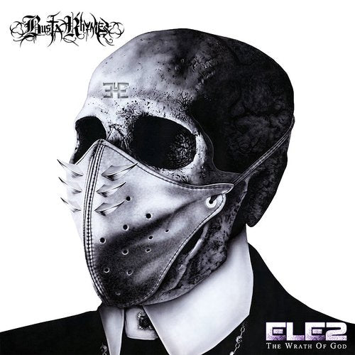 Busta Rhymes - Extinction Level Event 2: The Wrath Of God (2LP) (black & white vinyl) (New Vinyl)