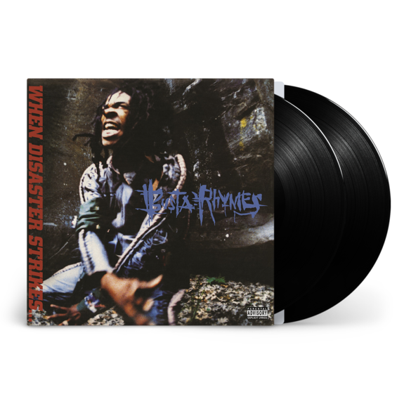 Busta Rhymes - When Disaster Strikes (2LP) (New Vinyl)
