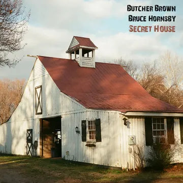 Butcher Brown & Bruce Hornsby - Secret House (RSD 2023) (New Vinyl)