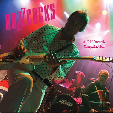 Buzzcocks - A Different Compilation (RSD 2021) (New Vinyl)