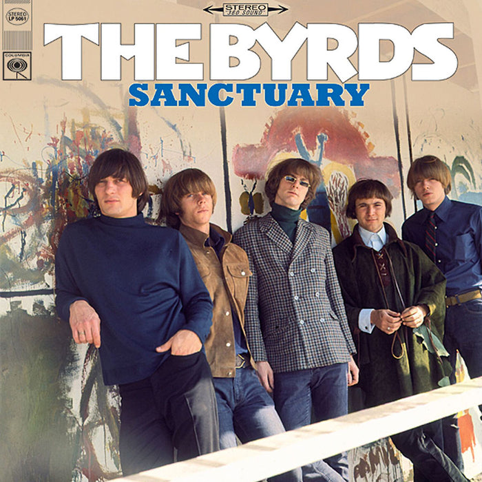 Byrds - Sanctuary: Rarities (New Vinyl)