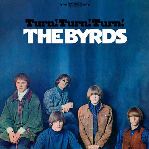 Byrds - Turn, Turn, Turn (Vinyl LP) (New Vinyl)