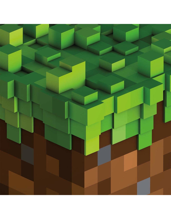 C418 - Minecraft Volume Alpha O.S.T. (Earth Confetti Vinyl) (New Vinyl)