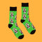 Main & Local - Retro Beer Can - Socks