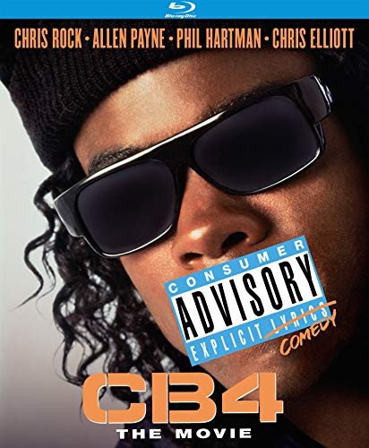 CB4 (New Blu Ray)