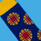 Main & Local - CBC Retro 70's Logo - Socks