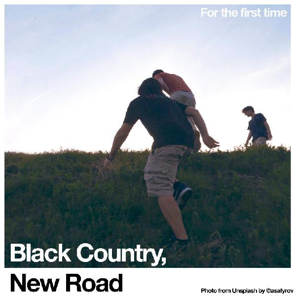 Black Country, New Road - For the first time (New Vinyl)