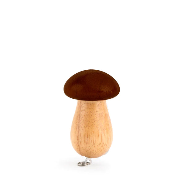 Mushroom Tool Keychain - Kikkerland