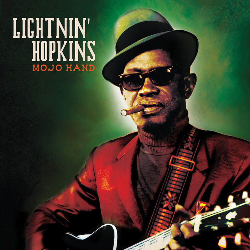 Lightnin Hopkins - Mojo Hand (New CD)