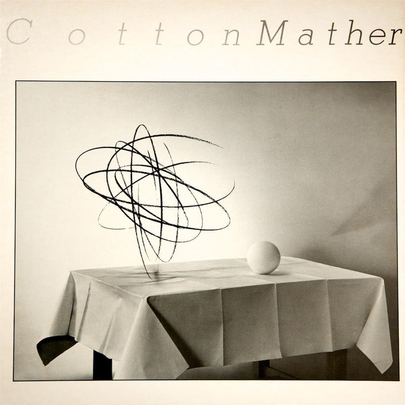Cotton Mather - Noise And Big Faces (New Vinyl)