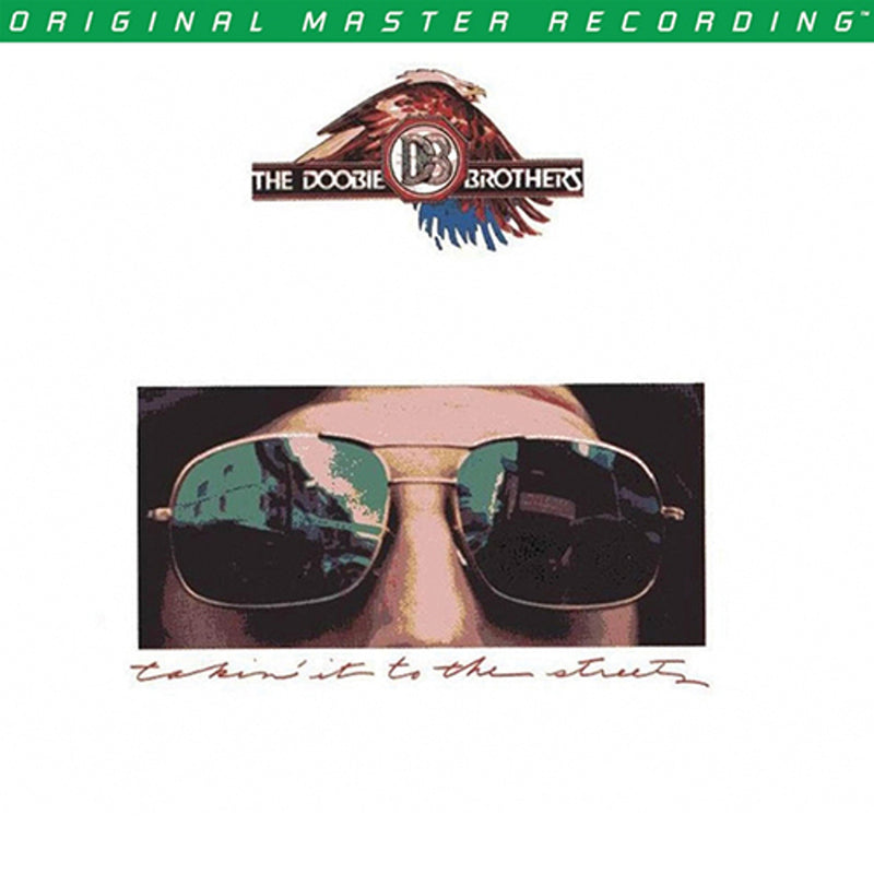 The Doobie Brothers ‎– Takin' It To The Streets (Super Audio CD) (New CD)