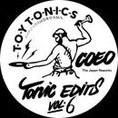 Coeo-tonic-edits-v6-the-japan-reworks-12-new-vinyl
