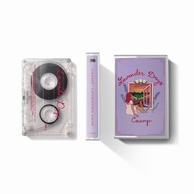 Caamp - Lavender Days (New Cassette)