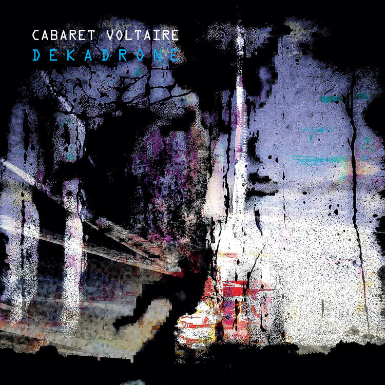 Cabaret Voltaire - Dekadrone (Ltd White) (New Vinyl)