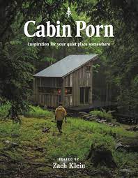 Cabin Porn (Paperback) (New Book)