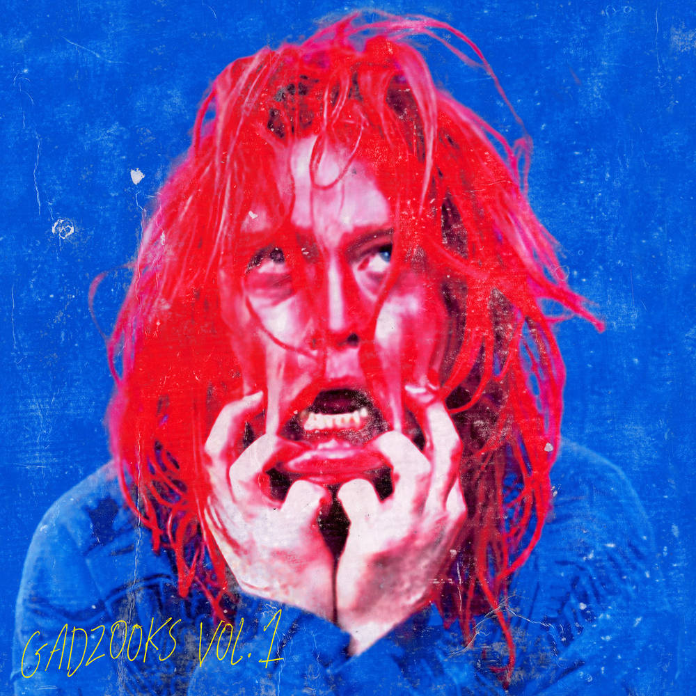 Caleb Landry Jones - Gadzooks Vol. 1 (Ltd Red) (New Vinyl)
