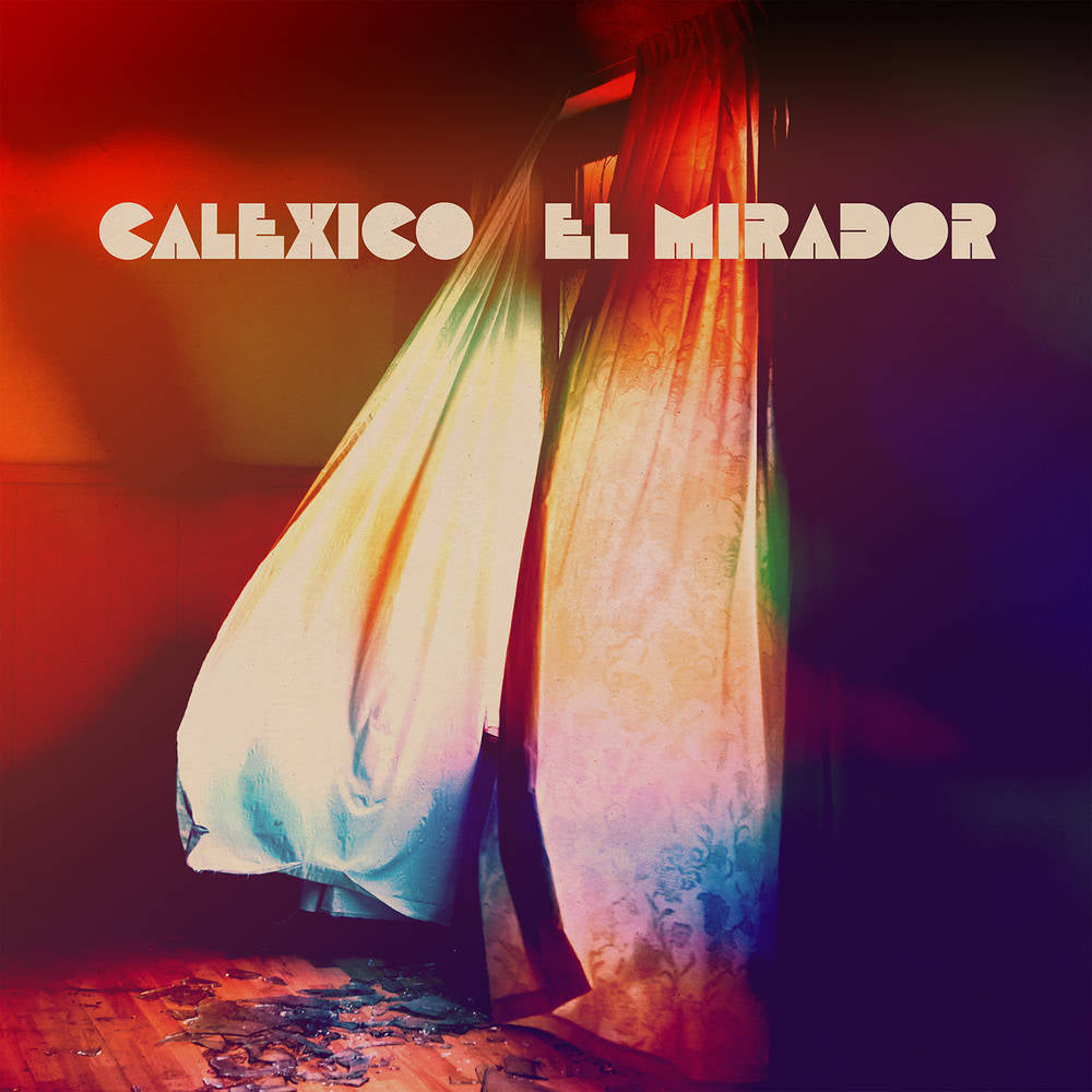 Calexico - El Mirador (New Vinyl)