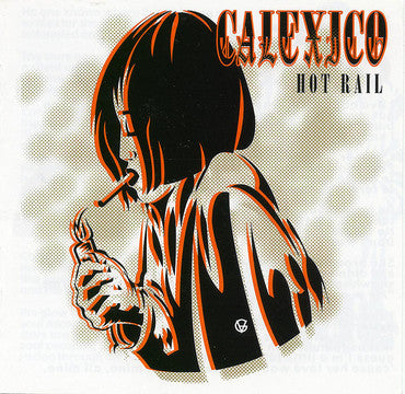 Calexico - Hot Rail (180G/Gold/20th Ann.) (RSD2020) (New Vinyl)
