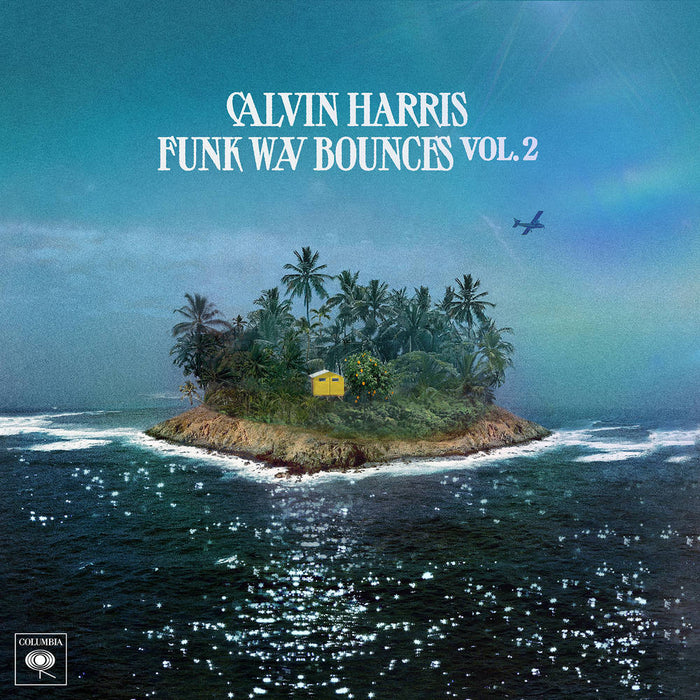 Calvin Harris - Funk Wav Bounces Vol. 2 (New CD)