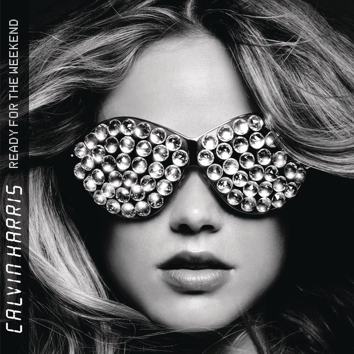Calvin Harris - Ready For The Weekend (New Vinyl)