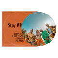 Calvin Harris - Stay With Me 12" Single (Picture Disc) (New Vinyl)