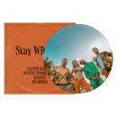 Calvin Harris - Stay With Me 12" Single (Picture Disc) (New Vinyl)