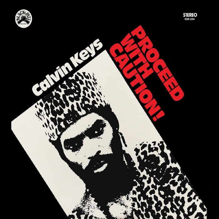 Calvin Keys - Proceed with Caution (Remastered) (New CD)