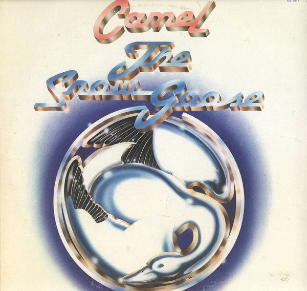 Camel - Music Inspired By The Snow Goose (New CD + Bluray)